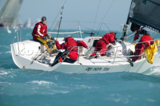 Mumm 30 Key West Race Week 2005