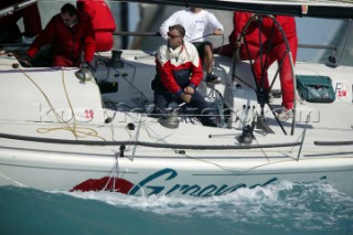 Farr 40 Key West Race Week 2005