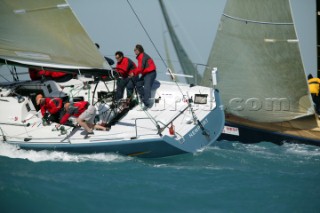 Farr 40 Key West Race Week 2005