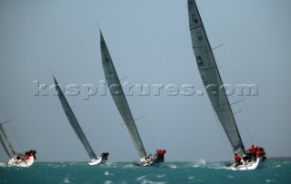 Key West Race Week 2005