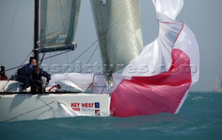 1D35 at Key West Race Week 2005