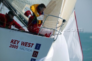 1D35 Key West Race Week 2005