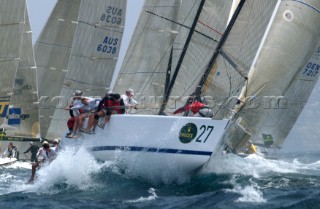 ROLEX FARR 40 WORLD CHAMPIONSHIP 2005. SOUTHERN STAR