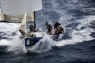 Farr 40 Worlds 2005 . Sydney Australia