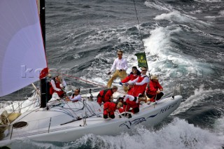 Farr 40 Worlds 2005 . Sydney Australia