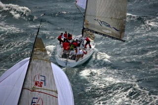 Farr 40 Worlds 2005 . Sydney Australia