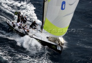 Farr 40 Worlds 2005 . Sydney Australia