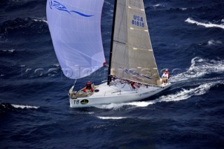 Farr 40 Worlds 2005 . Sydney Australia