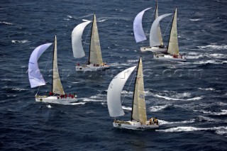 Farr 40 Worlds 2005 . Sydney Australia