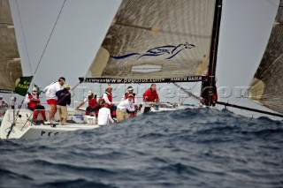 Farr 40 Worlds 2005 . Sydney Australia