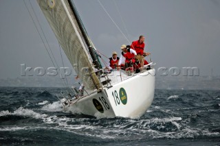 Farr 40 Worlds 2005 . Sydney Australia