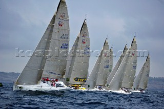 Farr 40 Worlds 2005 . Sydney Australia