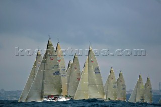 Farr 40 Worlds 2005 . Sydney Australia