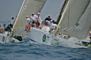 Farr 40 Worlds 2005 . Sydney Australia