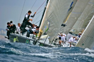 Farr 40 Worlds 2005 . Sydney Australia