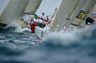 Farr 40 Worlds 2005 . Sydney Australia