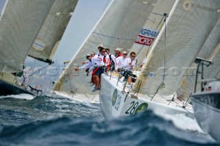 Farr 40 Worlds 2005 . Sydney Australia