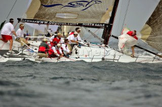 Farr 40 Worlds 2005 . Sydney Australia