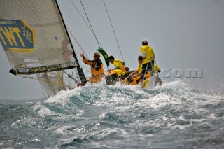 Farr 40 Worlds 2005 . Sydney Australia