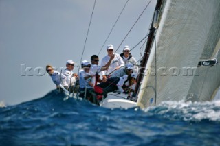 Farr 40 Worlds 2005 . Sydney Australia