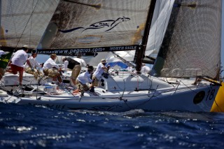 Farr 40 Worlds 2005 . Sydney Australia