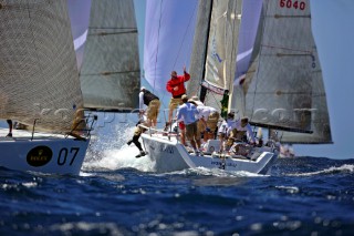 Farr 40 Worlds 2005 . Sydney Australia