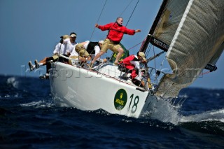 Farr 40 Worlds 2005 . Sydney Australia