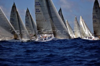 Farr 40 Worlds 2005 . Sydney Australia