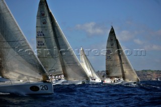 Farr 40 Worlds 2005 . Sydney Australia