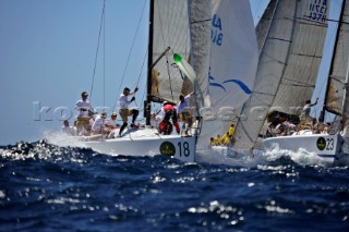 Farr 40 Worlds 2005 . Sydney Australia