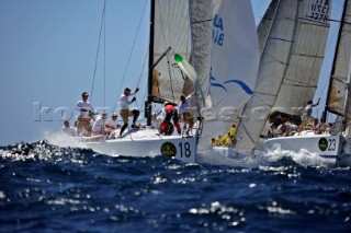 Farr 40 Worlds 2005 . Sydney Australia