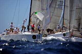 Farr 40 Worlds 2005 . Sydney Australia