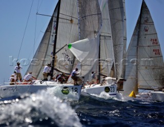 Farr 40 Worlds 2005 . Sydney Australia