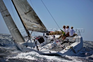 Farr 40 Worlds 2005 . Sydney Australia