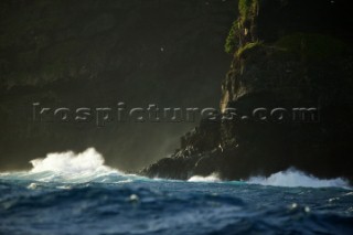 Early morning at Bequia Head