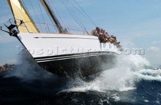 Swan Cup, Porto Cervo 2002 - Amerigo