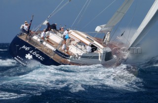 Swan Cup, Porto Cervo 2002 - No Logic