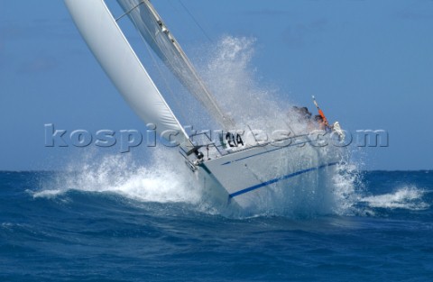 Heineken Regatta 2002 Swan 36 Arc Angel girlsforsailcom