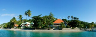 The Gingerbread Hotel, Bequia, St. Vincent