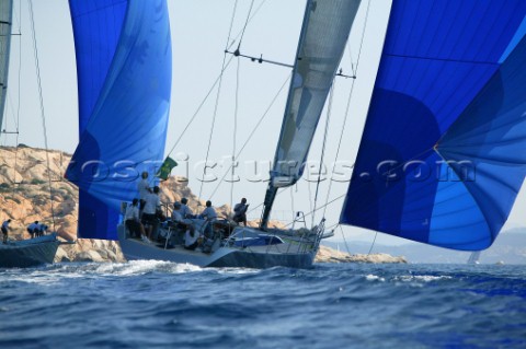 Rolex Maxi Cup 2004 Annica Wally 67