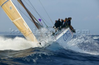 Les Voiles de St. Tropez 2004, IOR 50 CONTAINER