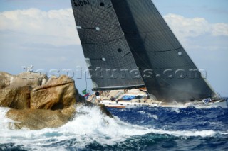 Rolex Swan Cup 2004, Swan 68 BUGIA BIANCA