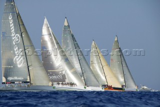 Rolex Maxi Cup, Porto Cervo 2004