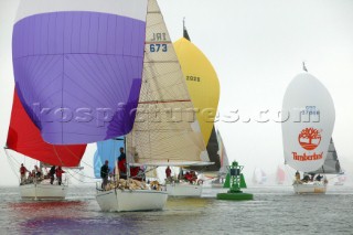 Cork Week 2004, J35 JACANA, class IRC4