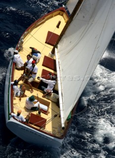 Antigua  18 04 05 Antigua Classic Week 2005 Race 3