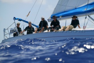 Antigua Sailing Week 2005. UMAKUA