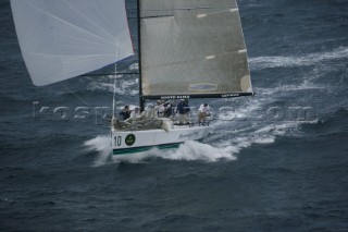 Farr 40 Morning Glory owned by Hasso Platner