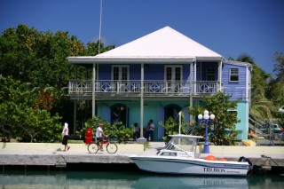 Tortola Island - British Virgin Islands - CaribbeanNanny Cay