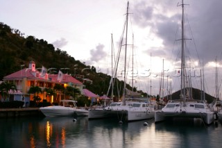 Tortola Island - British Virgin Islands - Caribbean -West End Marina