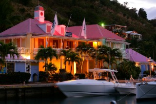 Tortola Island - British Virgin Islands - Caribbean -West End Marina